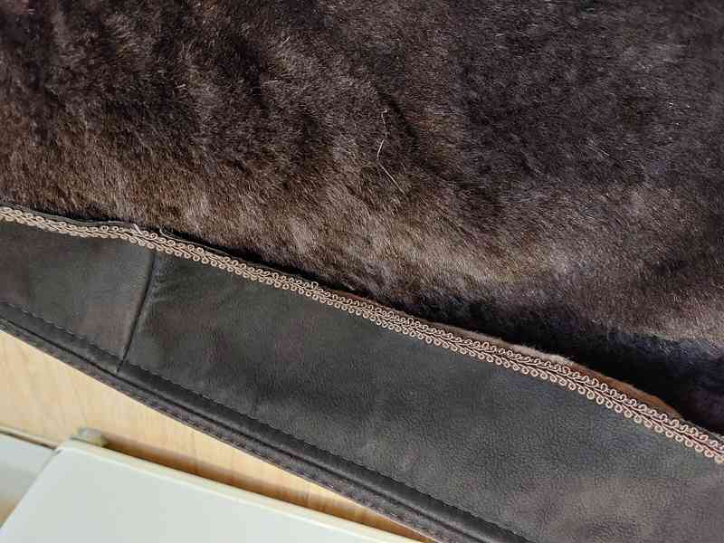 Prodám kožich, velikost 36 - foto 7