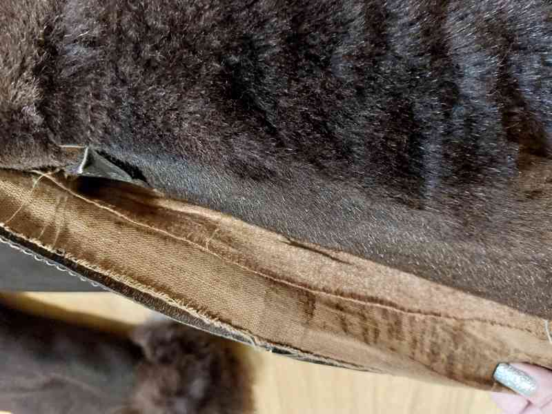 Prodám kožich, velikost 36 - foto 9