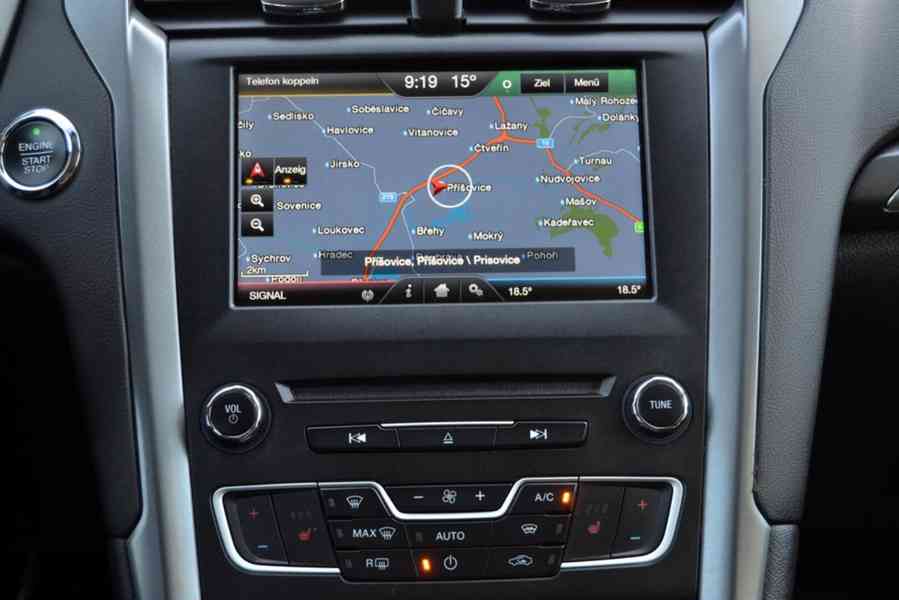 Ford Mondeo 2.0 TDCI 110kW Titanium kombi - foto 8