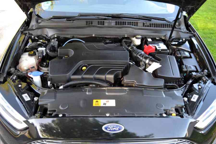 Ford Mondeo 2.0 TDCI 110kW Titanium kombi - foto 15