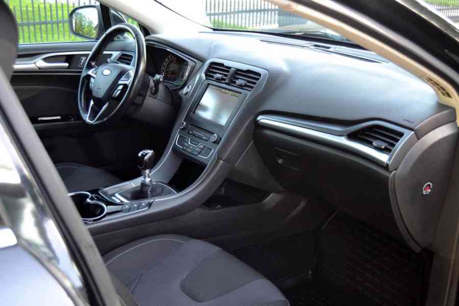 Ford Mondeo 2.0 TDCI 110kW Titanium kombi - foto 13