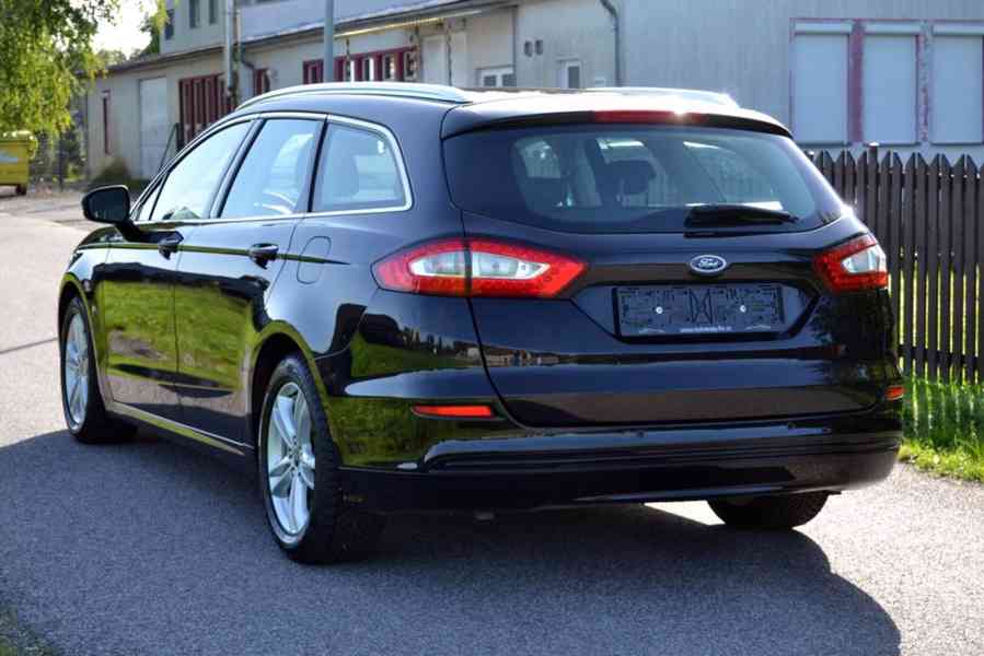 Ford Mondeo 2.0 TDCI 110kW Titanium kombi - foto 2