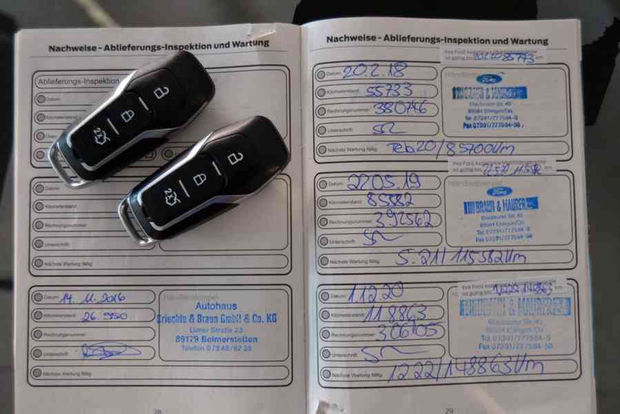 Ford Mondeo 2.0 TDCI 110kW Titanium kombi - foto 16