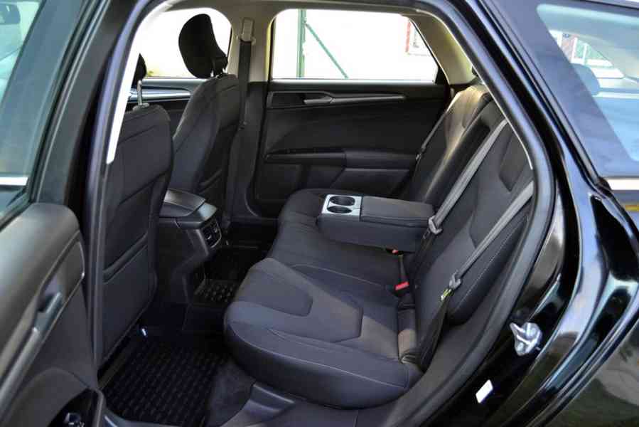 Ford Mondeo 2.0 TDCI 110kW Titanium kombi - foto 10