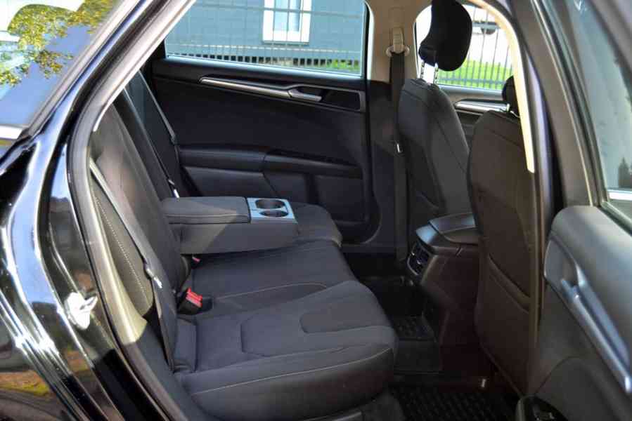 Ford Mondeo 2.0 TDCI 110kW Titanium kombi - foto 12