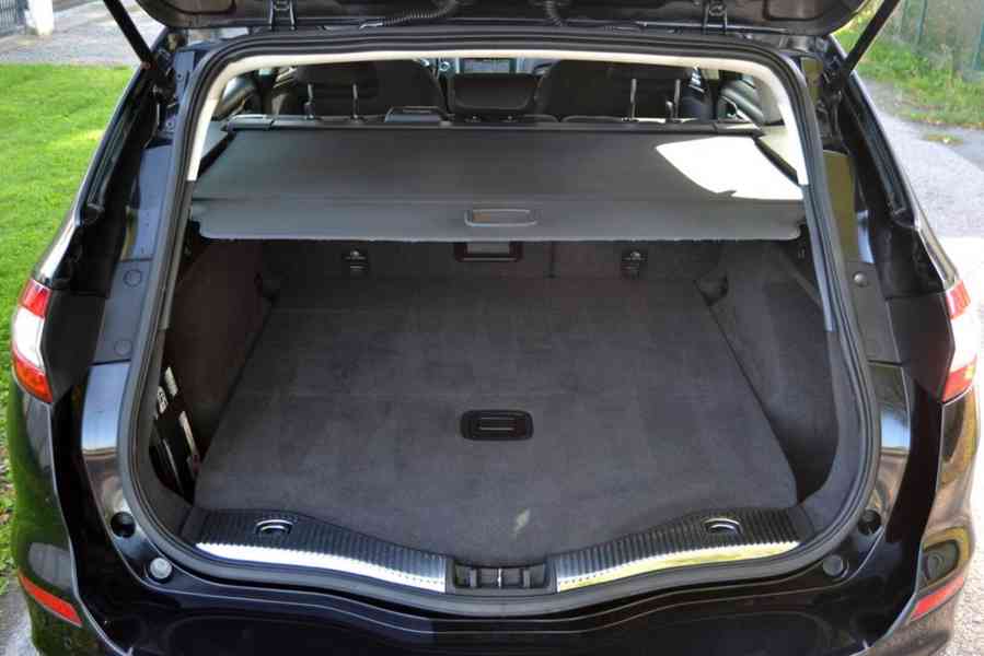 Ford Mondeo 2.0 TDCI 110kW Titanium kombi - foto 11