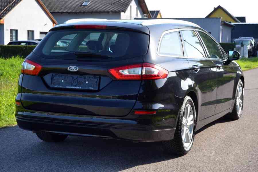 Ford Mondeo 2.0 TDCI 110kW Titanium kombi - foto 4