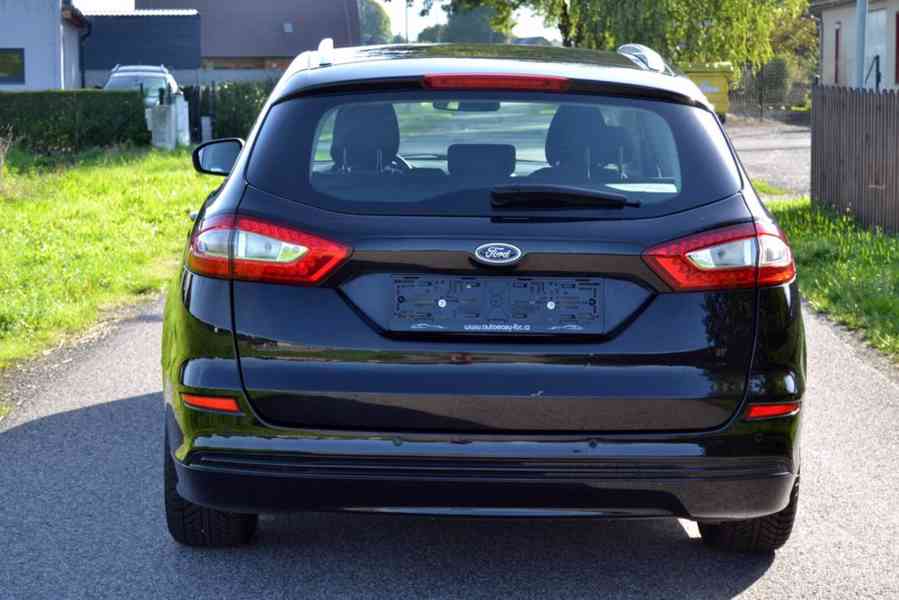 Ford Mondeo 2.0 TDCI 110kW Titanium kombi - foto 3