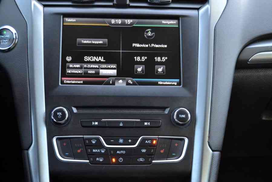 Ford Mondeo 2.0 TDCI 110kW Titanium kombi - foto 7