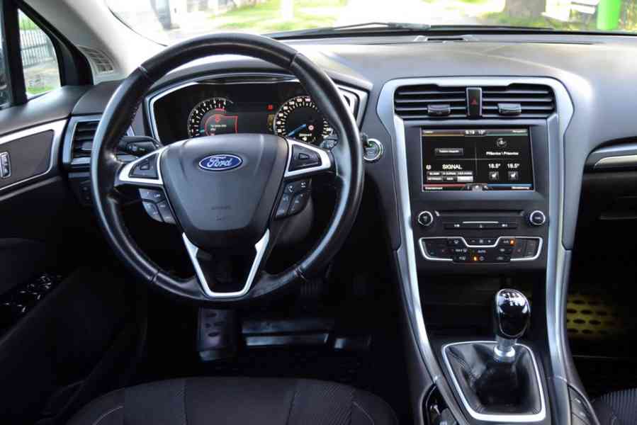 Ford Mondeo 2.0 TDCI 110kW Titanium kombi - foto 6