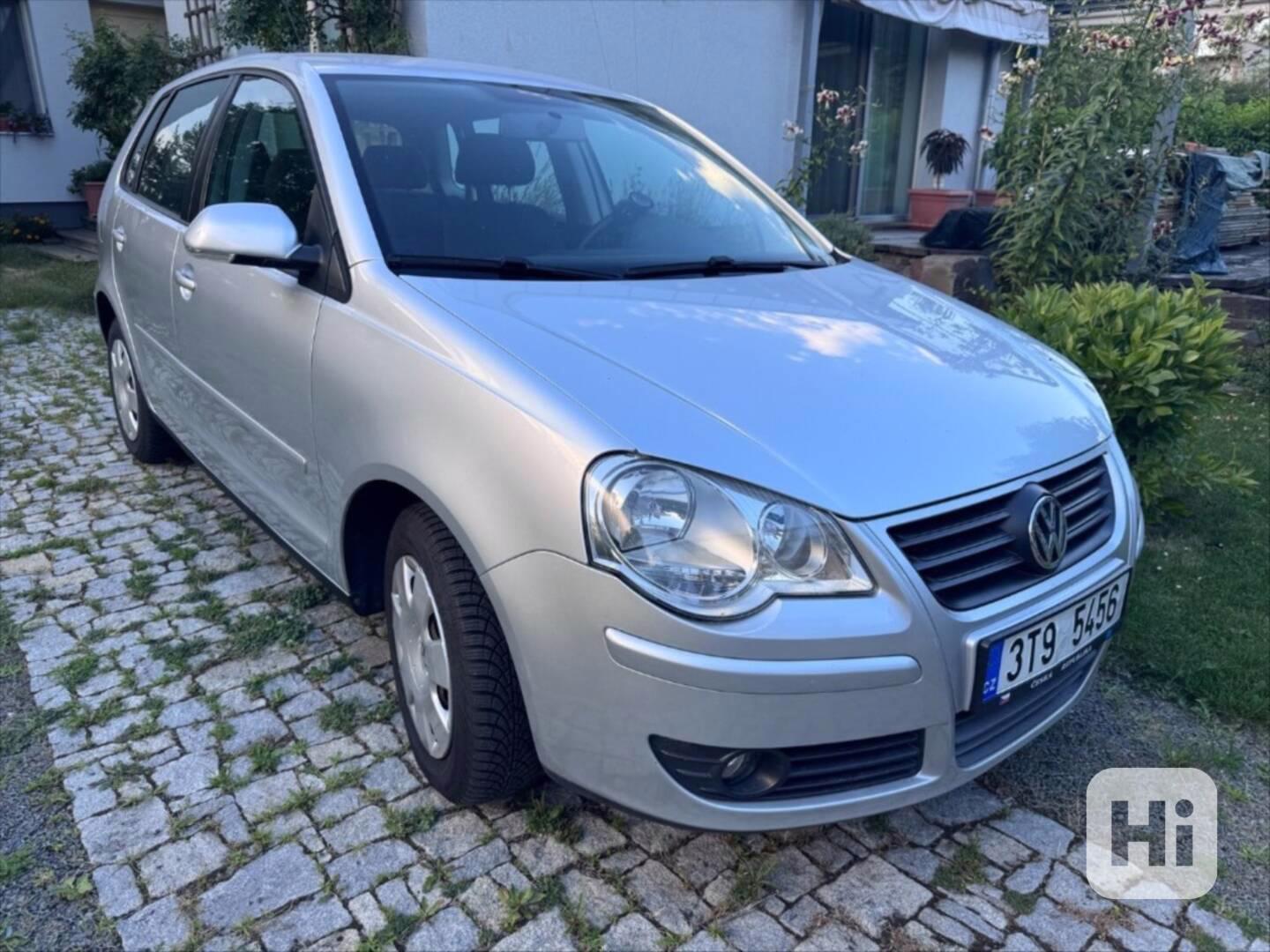 Volkswagen Polo 1,2   výkon 40kW, rok výroby 2006 - foto 1