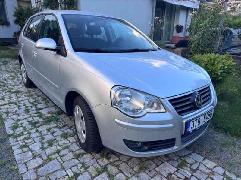 Volkswagen Polo 1,2   výkon 40kW, rok výroby 2006 - foto 1