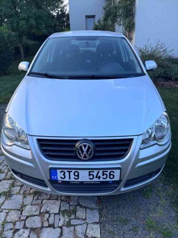 Volkswagen Polo 1,2   výkon 40kW, rok výroby 2006 - foto 2