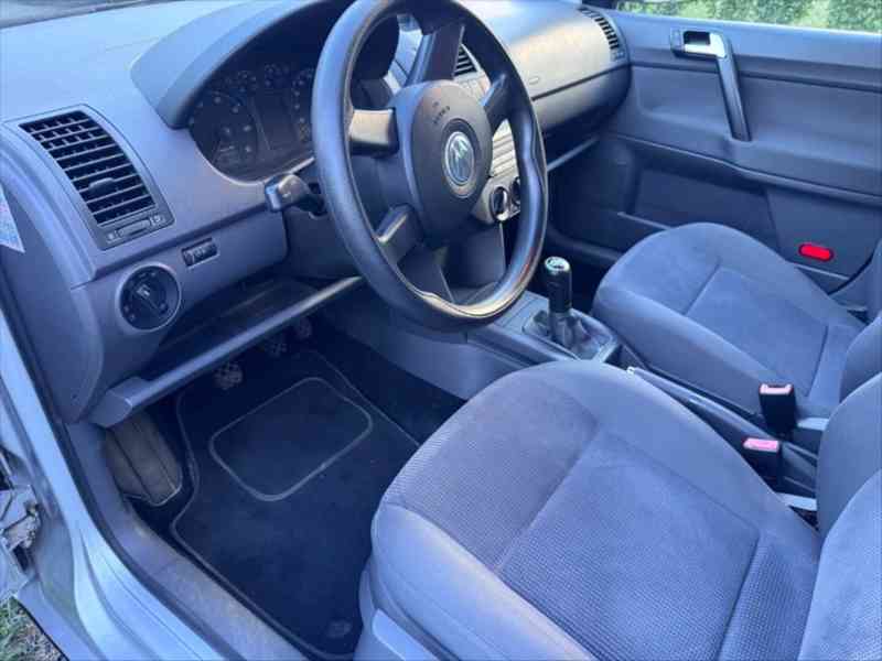 Volkswagen Polo 1,2   výkon 40kW, rok výroby 2006 - foto 8