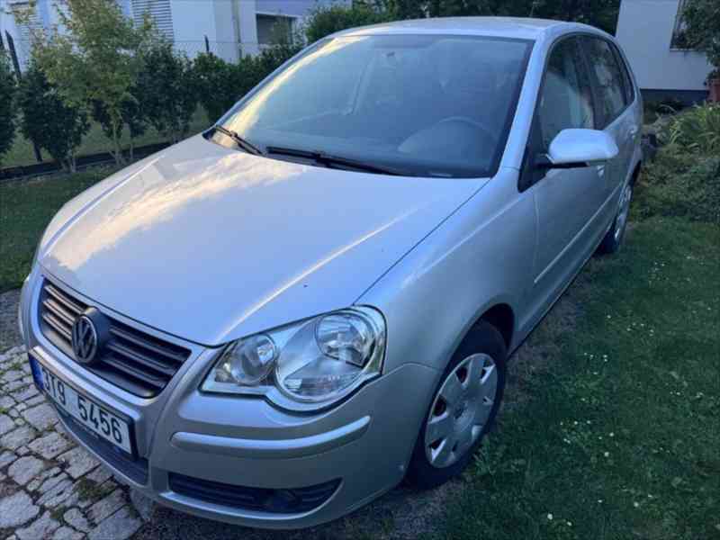 Volkswagen Polo 1,2   výkon 40kW, rok výroby 2006 - foto 4