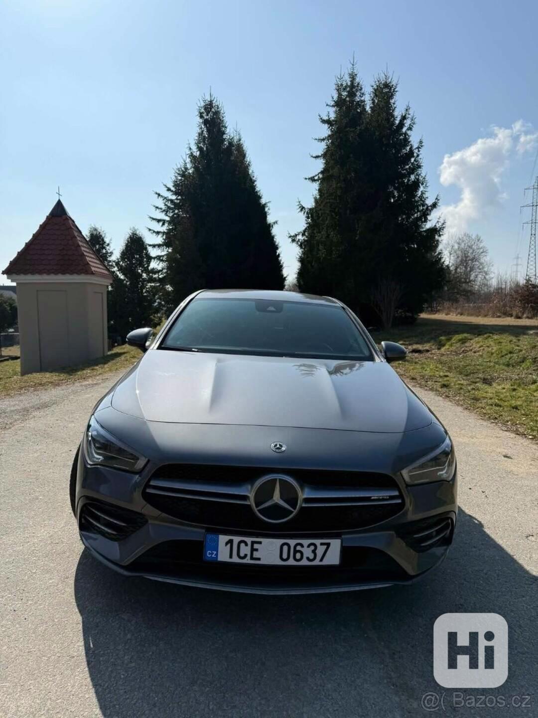Mercedes-Benz CLA 2,0   35 AMG 4MATIC | 228 kW - foto 1