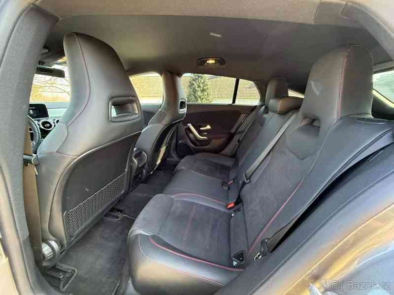 Mercedes-Benz CLA 2,0   35 AMG 4MATIC | 228 kW - foto 3