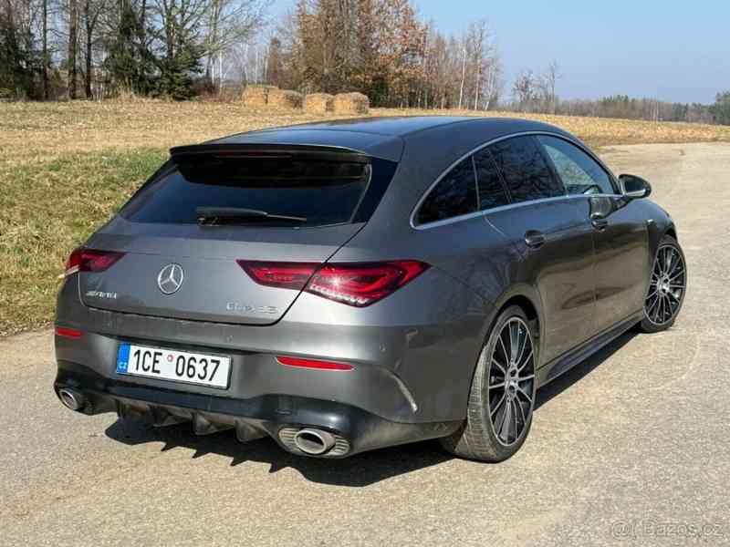 Mercedes-Benz CLA 2,0   35 AMG 4MATIC | 228 kW - foto 5