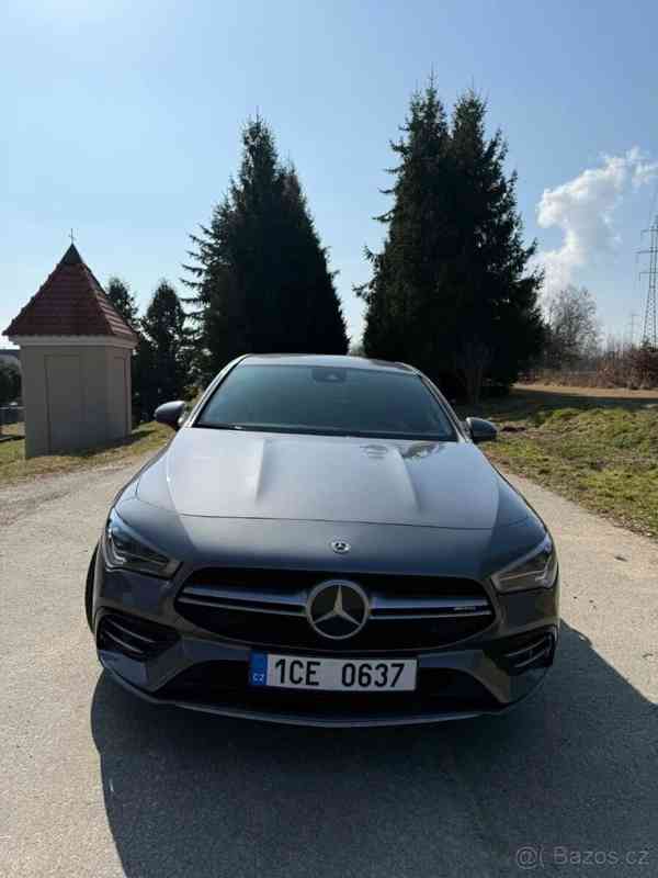 Mercedes-Benz CLA 2,0   35 AMG 4MATIC | 228 kW - foto 1
