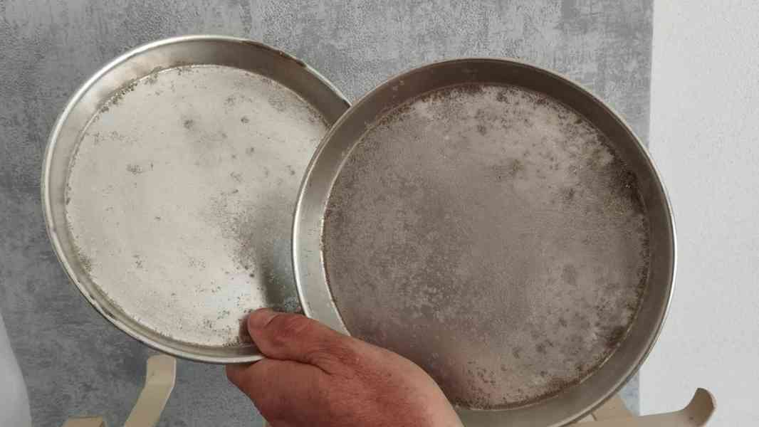 Starožitnost dvoumiskové 5kg váhy s miskama. Zasílám ihned - foto 5