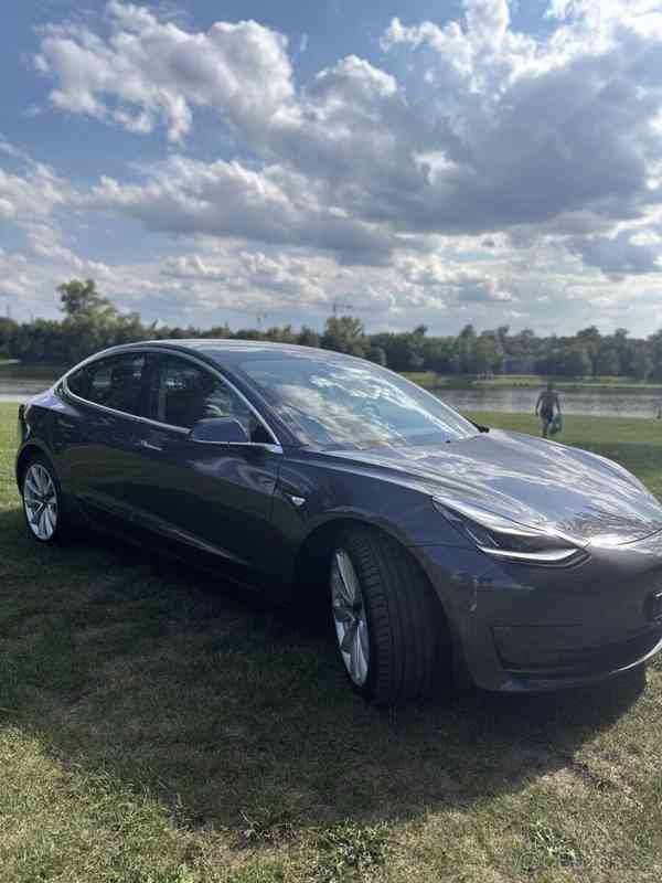 Tesla Model 3 Tesla 3 LONGRANGE, DPH