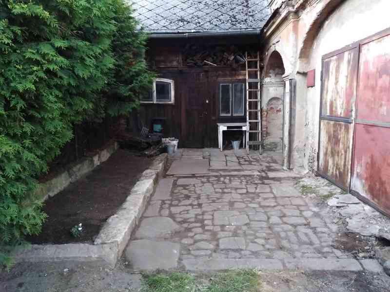 Křinice - prodej objektu s č.p. a pozemkem 1558 m2 - foto 9