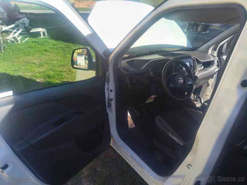 Fiat Dobló 2,0   multijet 136 r.v.2016 - foto 7