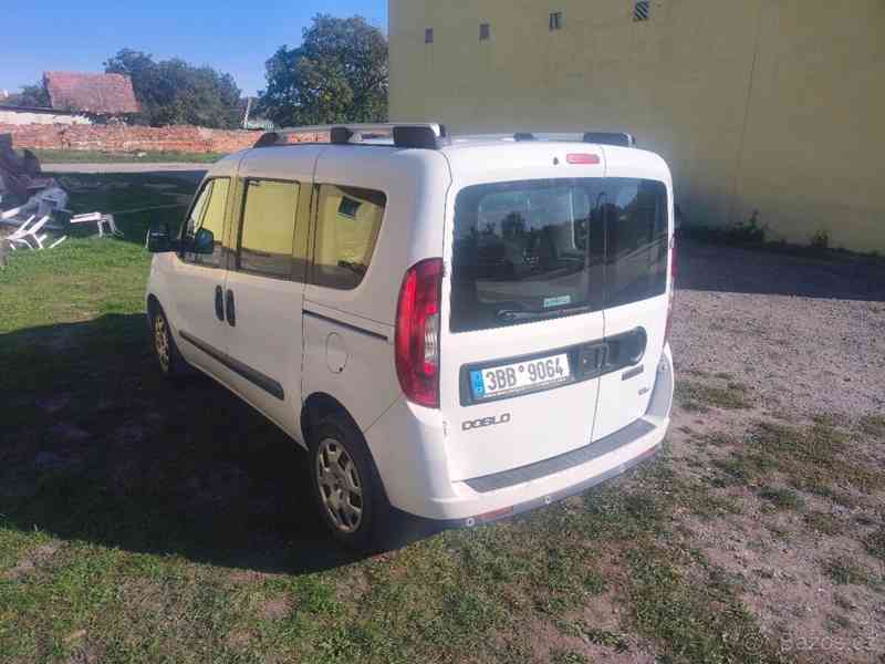 Fiat Dobló 2,0   multijet 136 r.v.2016 - foto 2