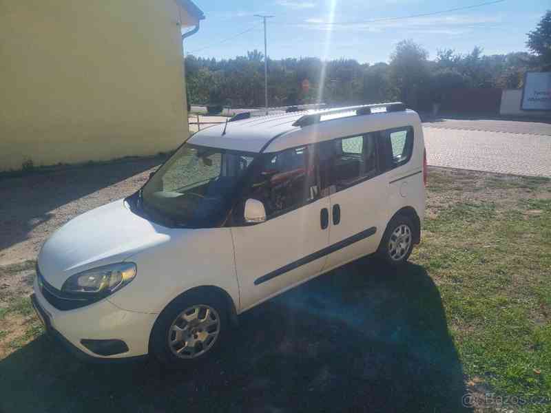 Fiat Dobló 2,0   multijet 136 r.v.2016 - foto 3