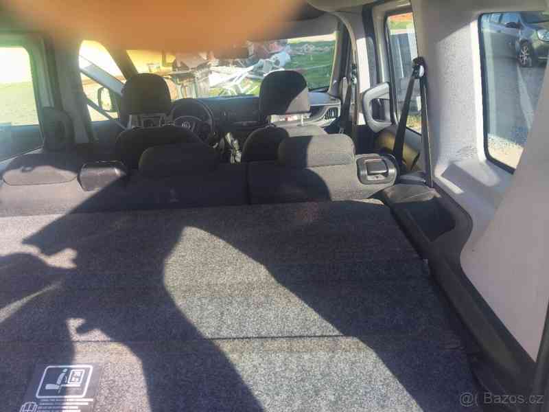 Fiat Dobló 2,0   multijet 136 r.v.2016 - foto 11