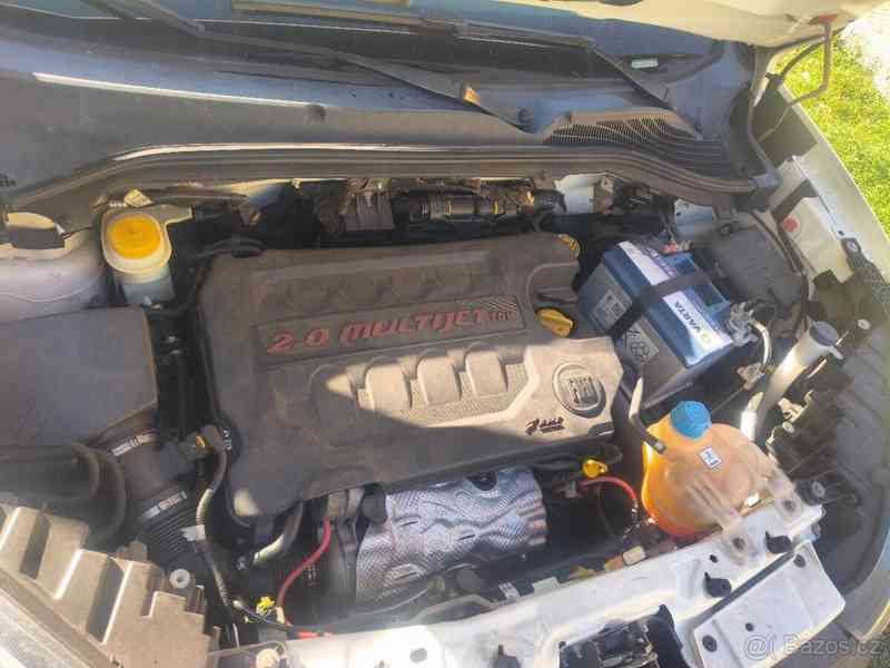 Fiat Dobló 2,0   multijet 136 r.v.2016 - foto 4