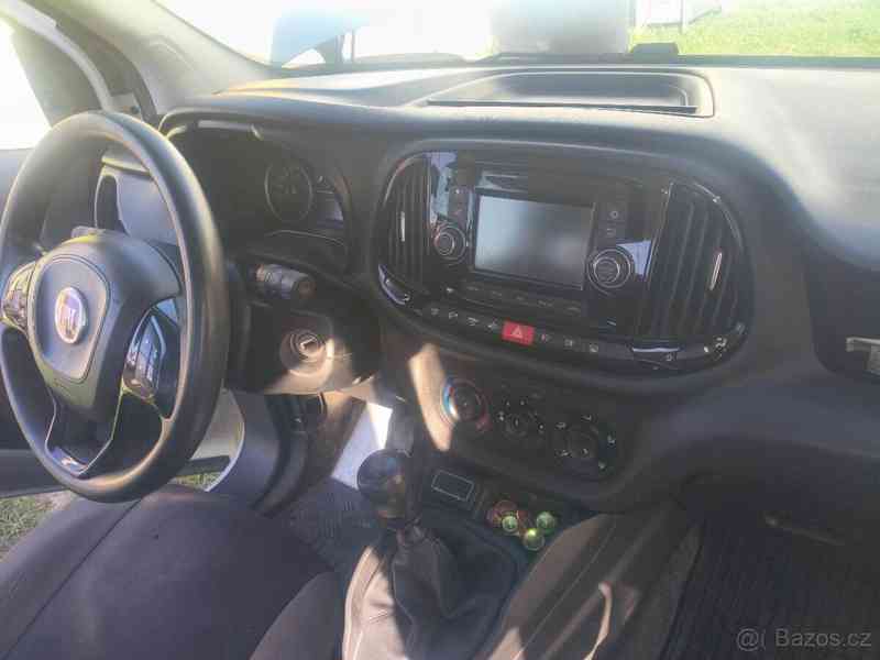Fiat Dobló 2,0   multijet 136 r.v.2016 - foto 10
