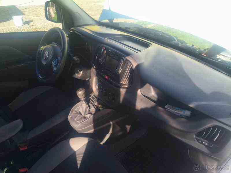 Fiat Dobló 2,0   multijet 136 r.v.2016 - foto 12