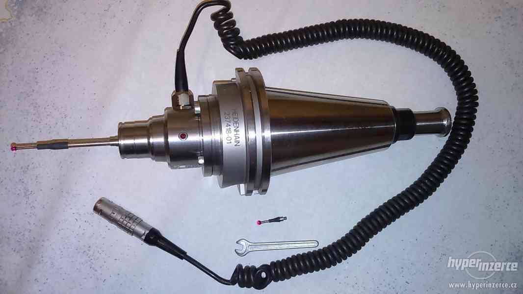 Dotyková sonda TS 220 Heidenhain - foto 2