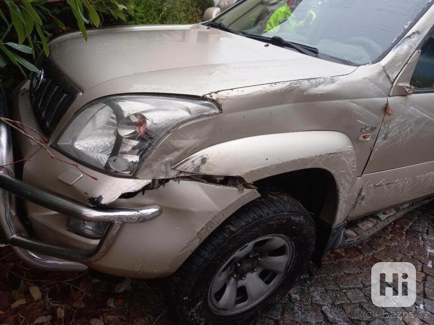 Toyota Land Cruiser Prado120 - foto 1