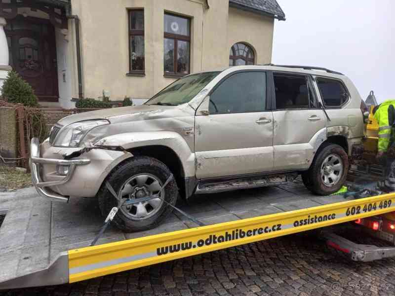 Toyota Land Cruiser Prado120 - foto 7