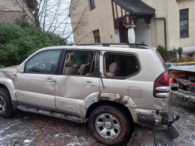 Toyota Land Cruiser Prado120 - foto 8