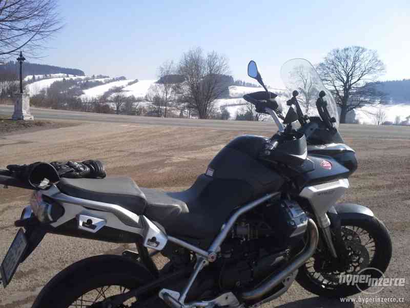 Moto Guzzi Stelvio 1200 - foto 2