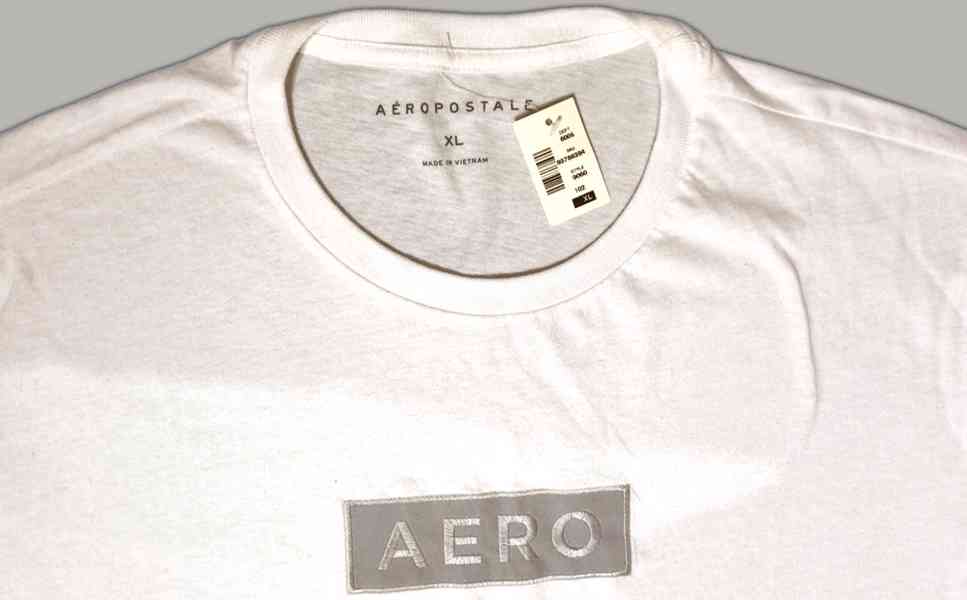 Aeropostale pánské tričko XL - foto 2