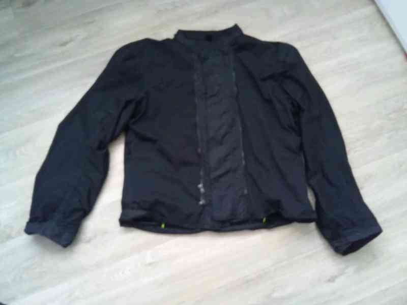 Textilní moto kombinéza Modeka - foto 6