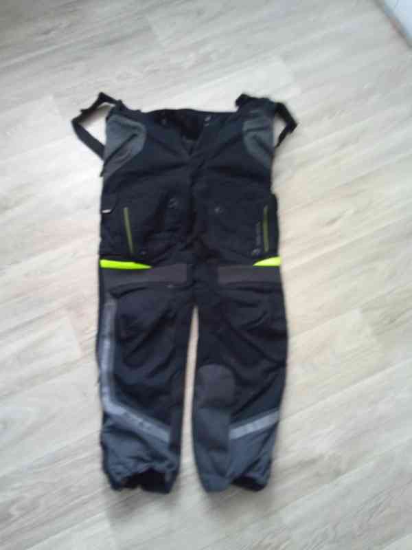 Textilní moto kombinéza Modeka - foto 3