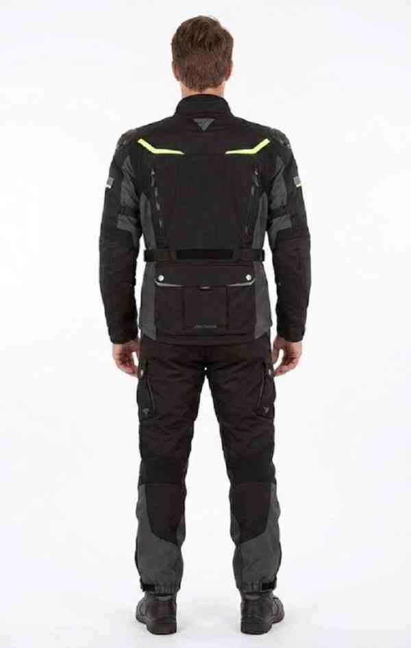Textilní moto kombinéza Modeka - foto 9