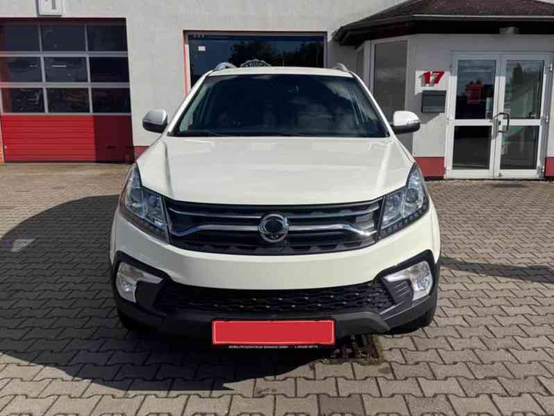 Ssangyong Korando 2.0 XGi 4x4 benzín 110kw - foto 3