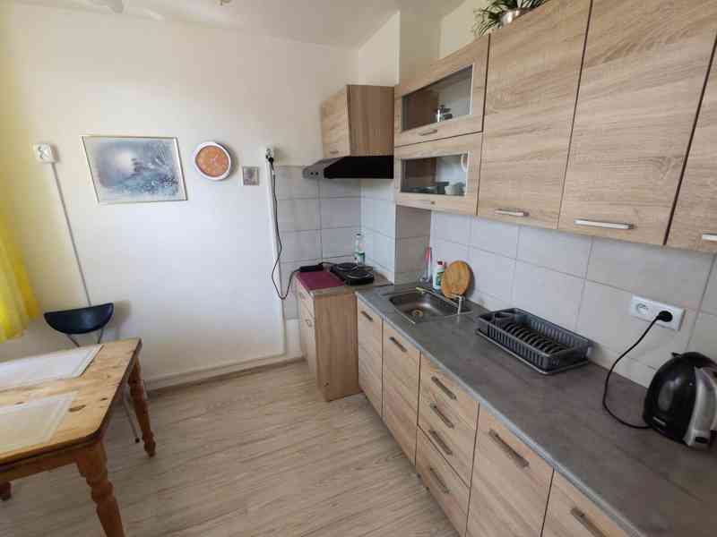 Pronájem zařízeného bytu 2+1+L v centru Teplic, Alejní - foto 6