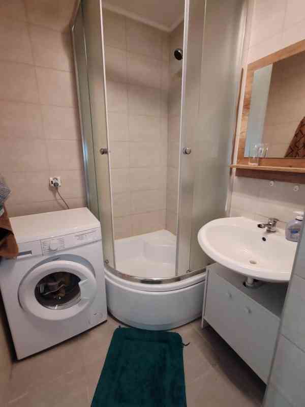 Pronájem zařízeného bytu 2+1+L v centru Teplic, Alejní - foto 7