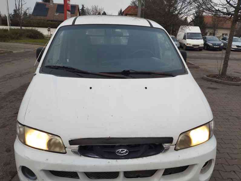 Hyundai H1 2,5 Td - foto 7