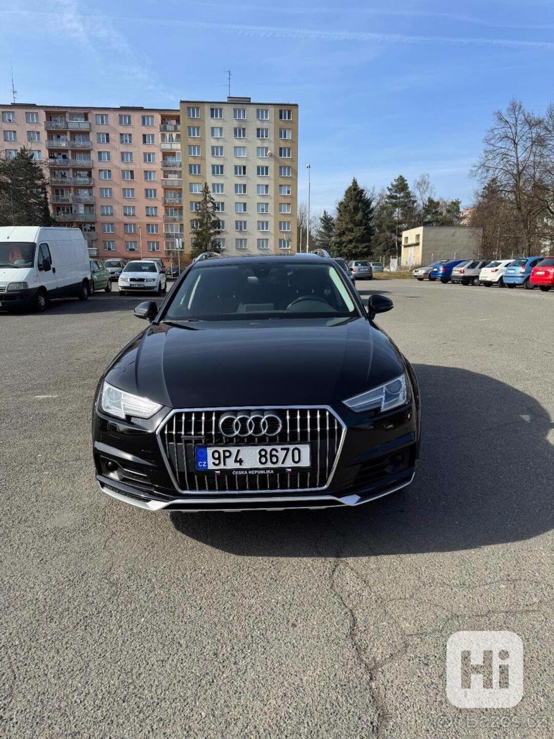 Audi A6 Allroad 2,0   A4 ALLROAD B9 - foto 1