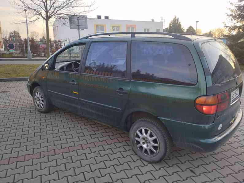 VW Sharan TDI - foto 10