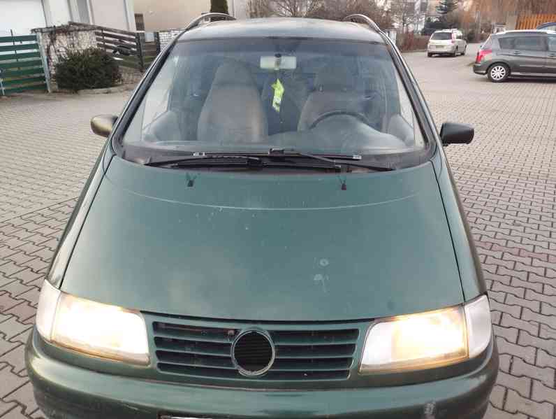 VW Sharan TDI - foto 3