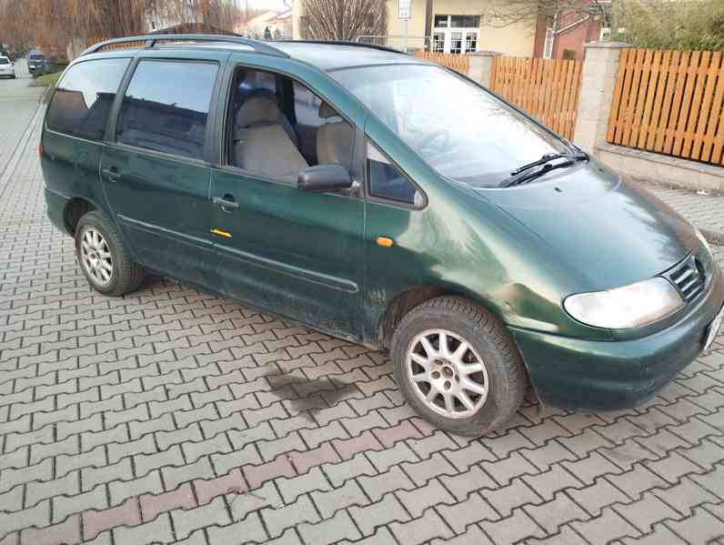 VW Sharan TDI - foto 4